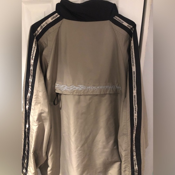 Joe rocket y2k lightweight rain/wind riding jacket sz xl - Picture 2 of 4